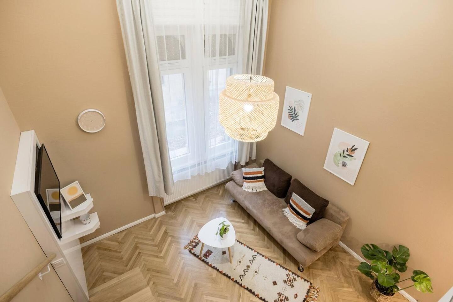 L1 Apartments Budapest Exterior photo