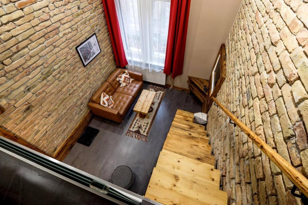 L1 Apartments Budapest Exterior photo