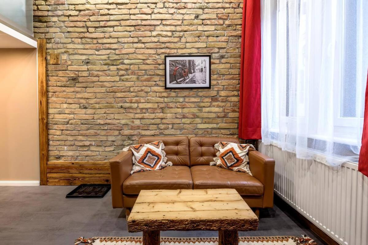 L1 Apartments Budapest Exterior photo