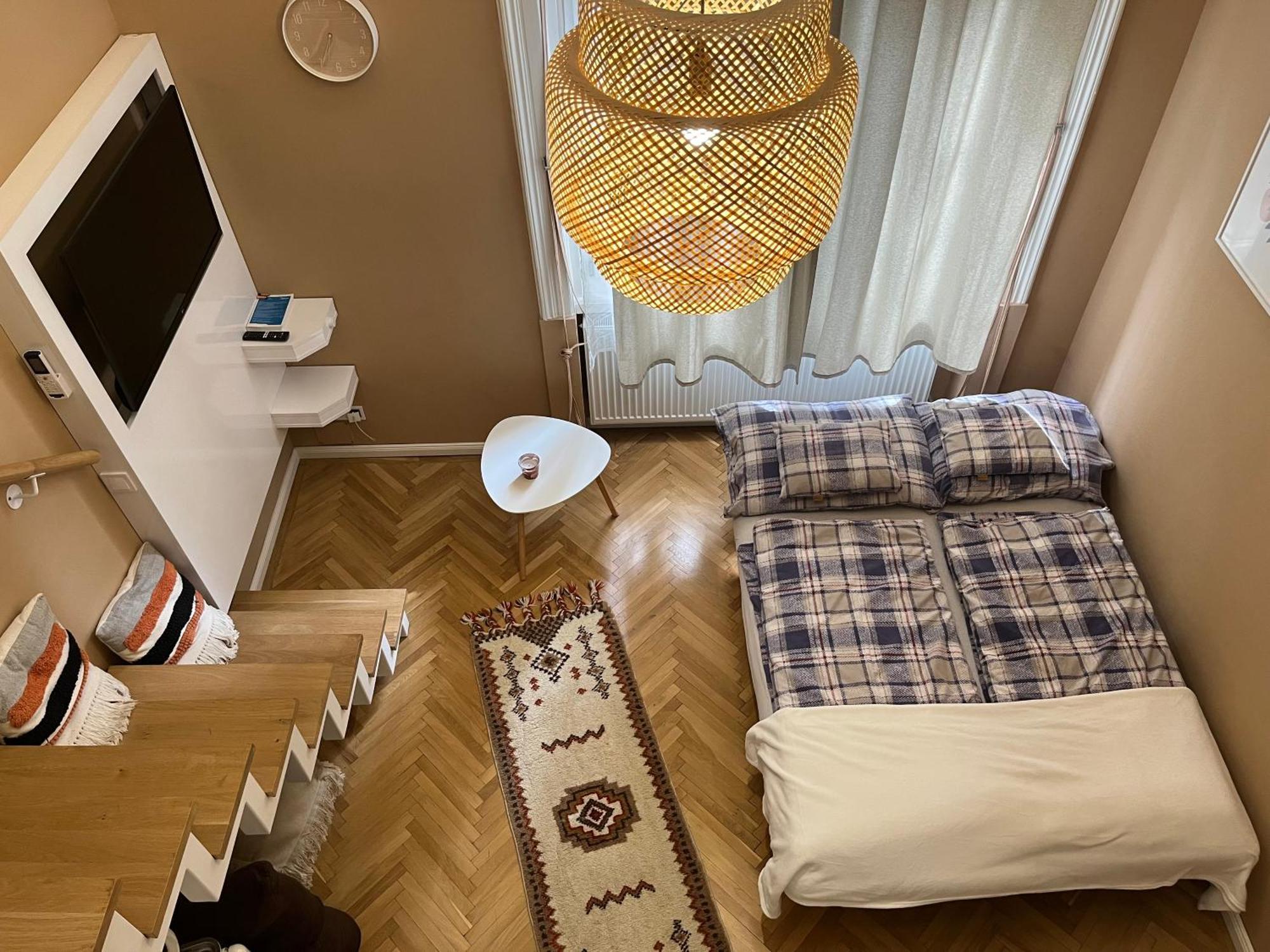 L1 Apartments Budapest Exterior photo